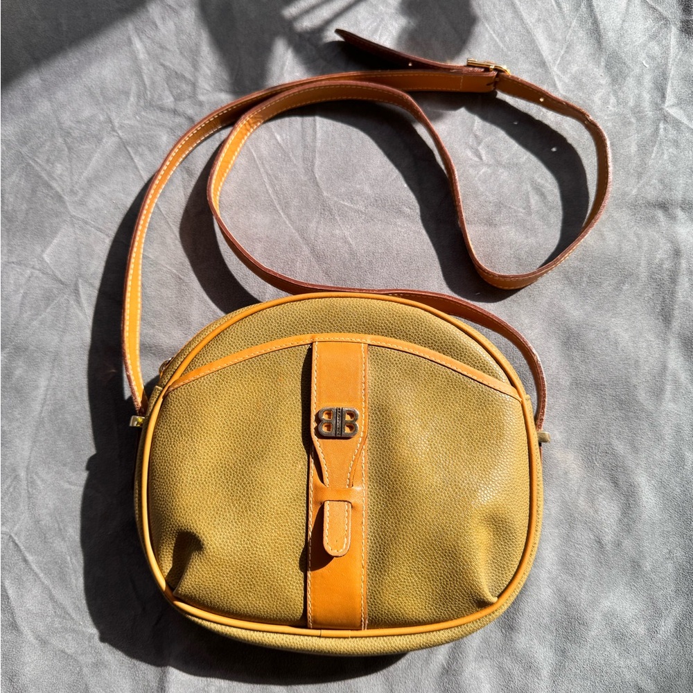 Balenciaga Brown Leather Bag - Picture 12 of 12